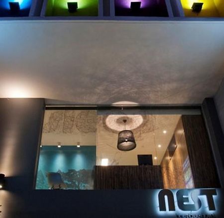 Nest Boutique Hotel Куала Лумпур Екстериор снимка