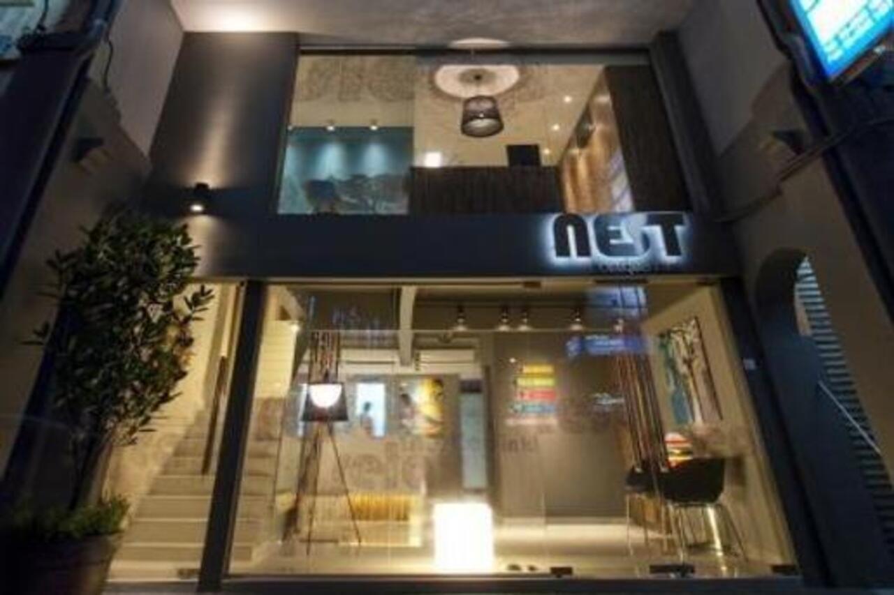Nest Boutique Hotel Куала Лумпур Екстериор снимка