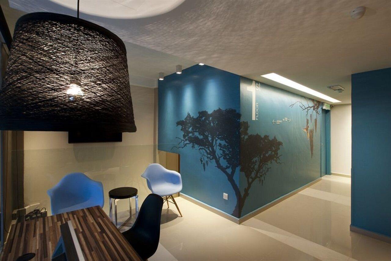 Nest Boutique Hotel Куала Лумпур Екстериор снимка