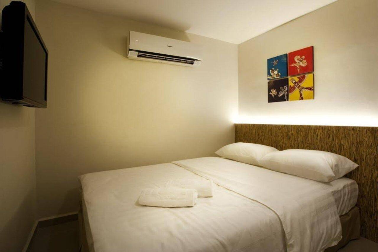 Nest Boutique Hotel Куала Лумпур Екстериор снимка