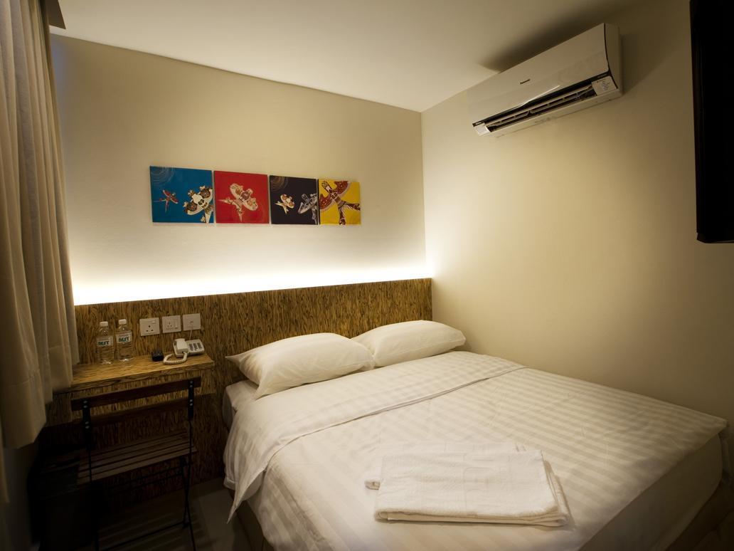 Nest Boutique Hotel Куала Лумпур Екстериор снимка