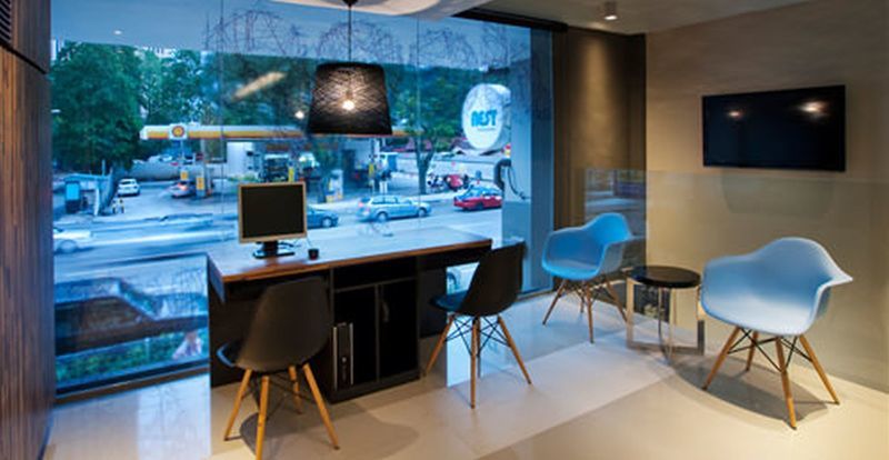 Nest Boutique Hotel Куала Лумпур Екстериор снимка