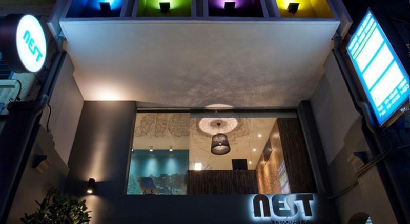 Nest Boutique Hotel Куала Лумпур Екстериор снимка