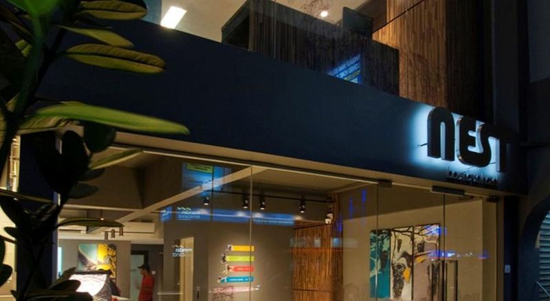 Nest Boutique Hotel Куала Лумпур Екстериор снимка