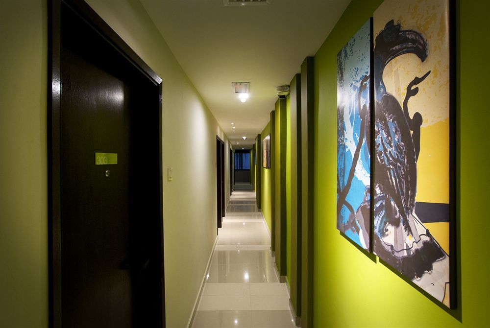 Nest Boutique Hotel Куала Лумпур Екстериор снимка