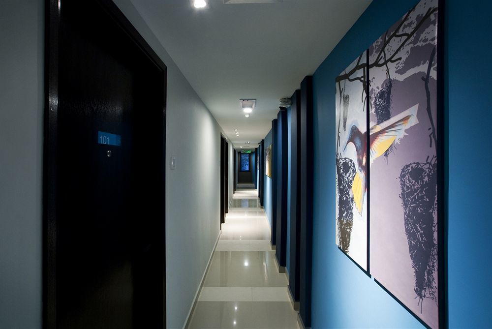 Nest Boutique Hotel Куала Лумпур Екстериор снимка