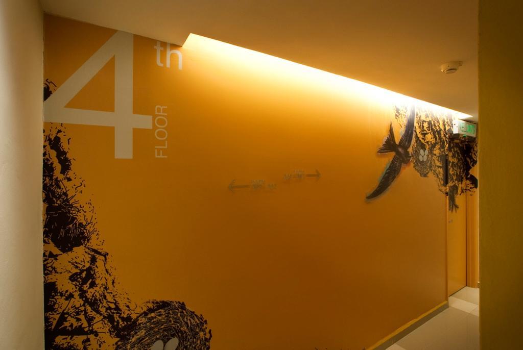 Nest Boutique Hotel Куала Лумпур Екстериор снимка