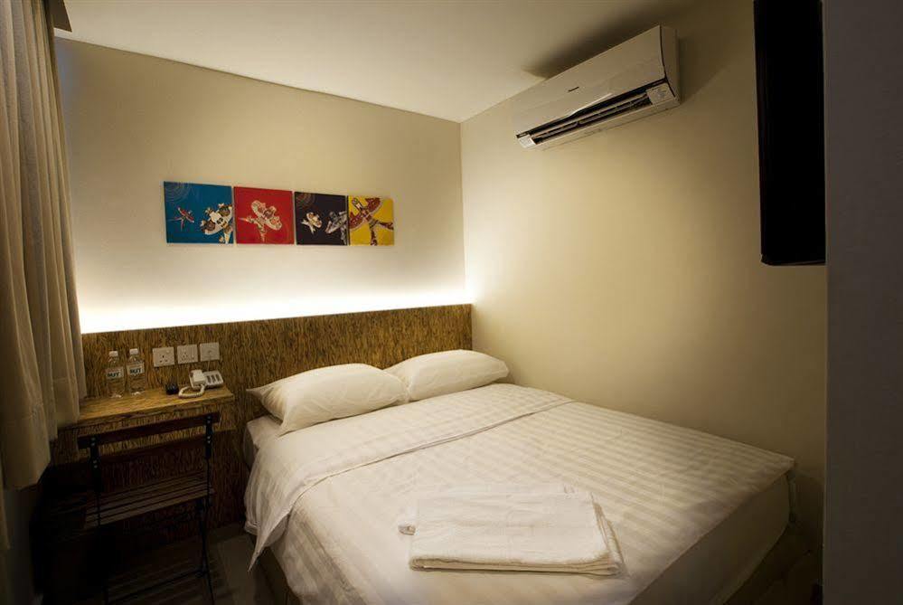 Nest Boutique Hotel Куала Лумпур Екстериор снимка